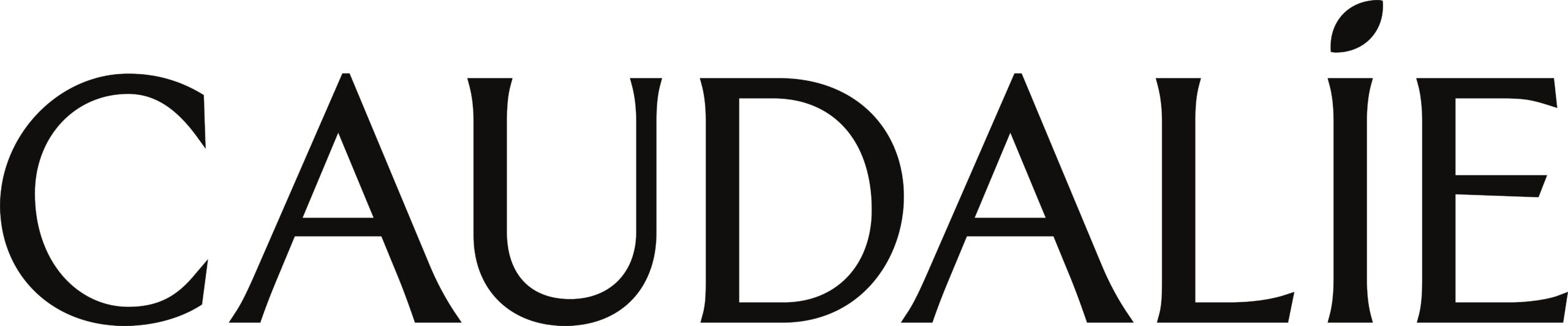Logo der Marke Caudalie